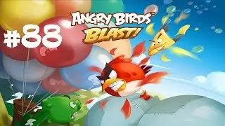 Angry Birds Blast | Level #88