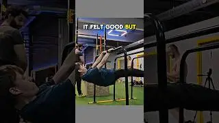 9s Hold After Injury #calisthenics #frontlever #straddle