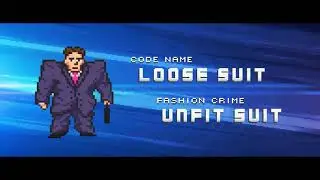 Fashion Police Squad (FPS) Pre-Alpha Demo v1.1.0 100% Speedrun in 11:10