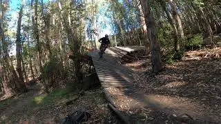 the eucs | mini bike park #mtb #mtblife