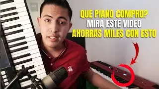 Que Piano Comprar / Piano o Teclado ?