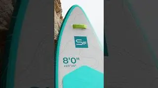 Отличный SUP для детей SUP face Kids 8'0x25