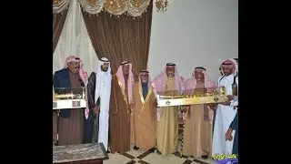 حفل سلمان بن عايش الضيوفي
