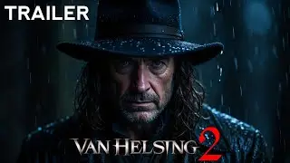 Van Helsing 2: Monster Hunter (2026) - Hugh Jackman,  | AI Generated