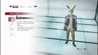 Resident evil resistance - updated Samuel build road to rank 200