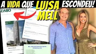 💣A VIDA que LUISA MELL fez questão de ESCONDER!😱