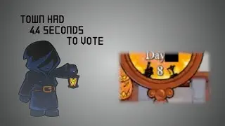 When Town not Voting Works in Your Favor || Better Town of Salem 2 || True All Any