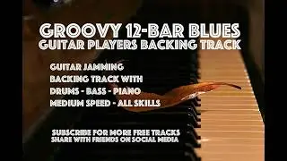 Groovy 12-Bar Blues: Practice Call and Response with This Backing Track