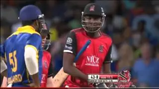 shakib al hasan picked 6 wicket in 6 run in CPL 2013
