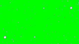 Space Travel - Green Screen
