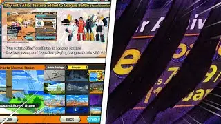 NEW OPBR 5.5 Anniversary Update - Party System, EX Lucci Teaser & More! | One Piece Bounty Rush