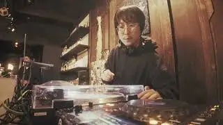 Japanese Dreamy Chill Beats – Night Lo-fi & Electronic DJ Mix (Live @ Yoneya 2025-11-15)
