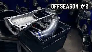 Chaser Drift Team - OFFSEASON 2023 - Osien pesua ja kittaus hommia