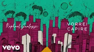 Raphael Gualazzi - Vorrei capire (Visualizer)
