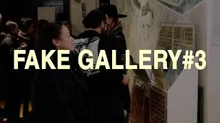 Fake Gallery #3 This is a pattern - alco_line