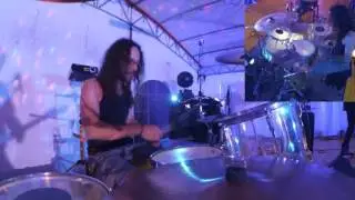 Ivan Graziani Il chitarrista Live Cover DrumCam
