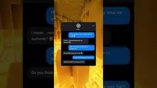 The Phantom Message