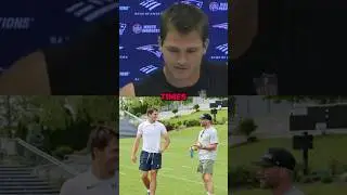 Drake knows all the Edelman stories 🤣
