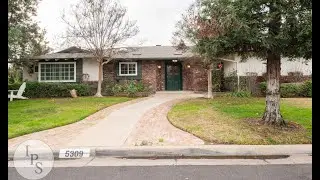 Fig Garden area Large Home, 4BR/3BA, Pool, new Paint - Lots of Amenities!