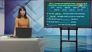 Anh văn 12 (Hệ 7 năm): International Organizations (Lesson: Language focus)