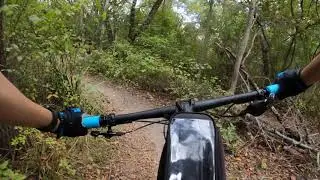 Tangle of Trails Loop | Walnut Creek MTB (Austin, TX)