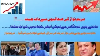 Inflation in Pakistan is the Biggest Problem of People | Maryam Nawaz Press Talk