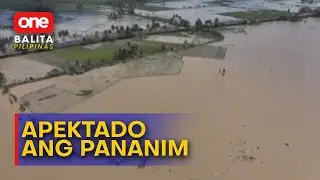 Baha sa Cagayan, umabot ng lampas-bubong | Mukha ng Balita