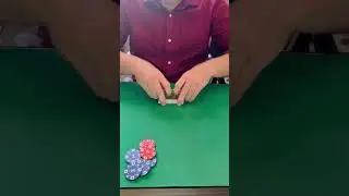 How To Use Marked Cards For Card Cheating #shorts