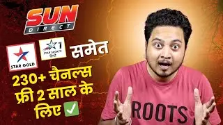 Sun Direct HD Set Top Box Buy Online 🤩 | Sun Direct | Deepak Store Hub
