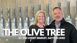 The Olive Tree  at Second Street Market - Dayton, Ohio