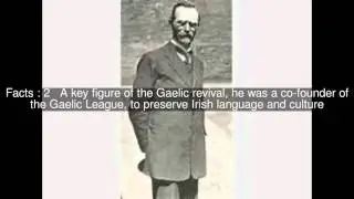Eoin MacNeill Top  #5 Facts