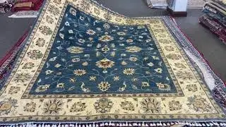 Handmade Chobi carpet, Size: 303x243 cm #premiumpersiancarpets #southafricarugs #stellenbosch