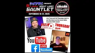 Great Lakes Gauntlet 2025 RC Event