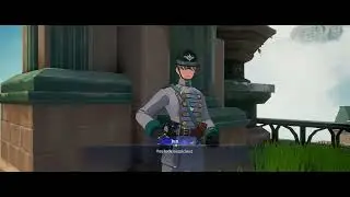 Willah Episode Rhine City 3 Star 100% Complete NPC Quest Exploration - Crystal of Atlan
