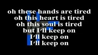 I'll Keep On - NF @NFRealMusic ft. Jeremiah Carlson @JeremiahTNC (Lyrics Video)