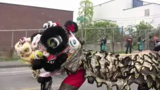 Confucius Institute Opening Ceremonies in Seattle