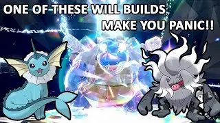 THIS SOLO RAID BUILD WILL GIVE YOU A HEART ATTACK! So I built two Pok&eacute;mon