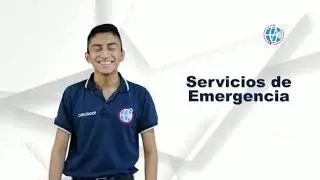 Servicios de Emergencia - Lengua de Señas de Guatemala.