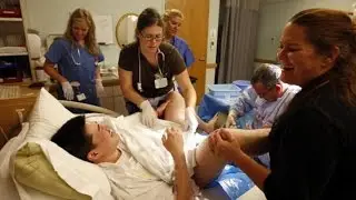 The world&rsquo;s first &lsquo;pregnant man&rsquo; Thomas Beatie | First Man To Have A Baby Ever |