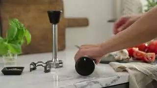 How to use KitchenAid cordless hand blender | KitchenAid UK