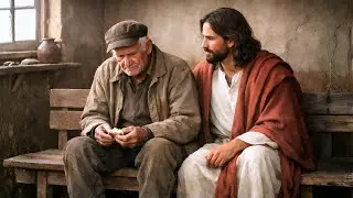 NO TENÍA NADA… PERO DECIDIÓ COMPARTIRLO, SIN SABER QUE ERA JESÚS