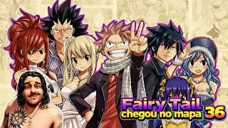TUDO SOBRE FAIRY TAIL NO UPDATE 32, VOLTAMOS ON FIRE PRA MAIS UM ANO INCR&Iacute;VEL NO ANIME ETERNAL!  💪😎🔥