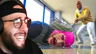Ayo k&uuml;ndigt den nervigsten Mitarbeiter 🤣 | GTA Roleplay