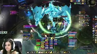 Omnicide vs Mythic Conclave of the Chosen - Dinazorr (Holy Priest PoV)