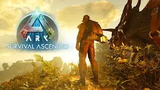 ARK: Survival Ascended 010 | Backpack Tour durch den Dschungel | Gameplay Deutsch Staffel 1