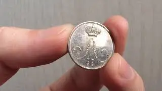 Коронационный Жетон А2 1856 г. PL (2)