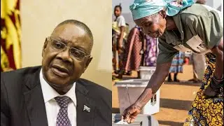Malawi Election 2025: Former President Peter Mutharika Takes Early Lead in Presidential Race