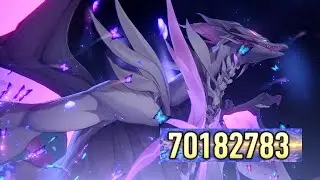 Pollux Deals 70M Damage?! HSR Divergent Universe Threshold 4