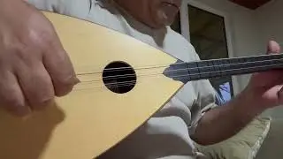 Mavi t&uuml;rk&uuml;. Ali asker. Folk music.