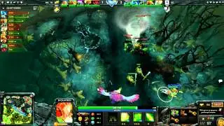 NaVi vs iG Game 1 (RU CaspeRRR)